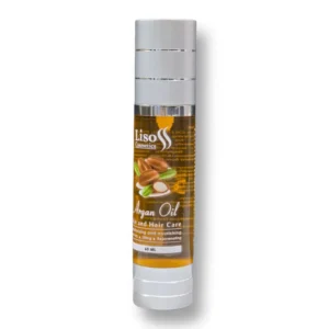 روغن آرگان لیسوس 60 میل اورجینال